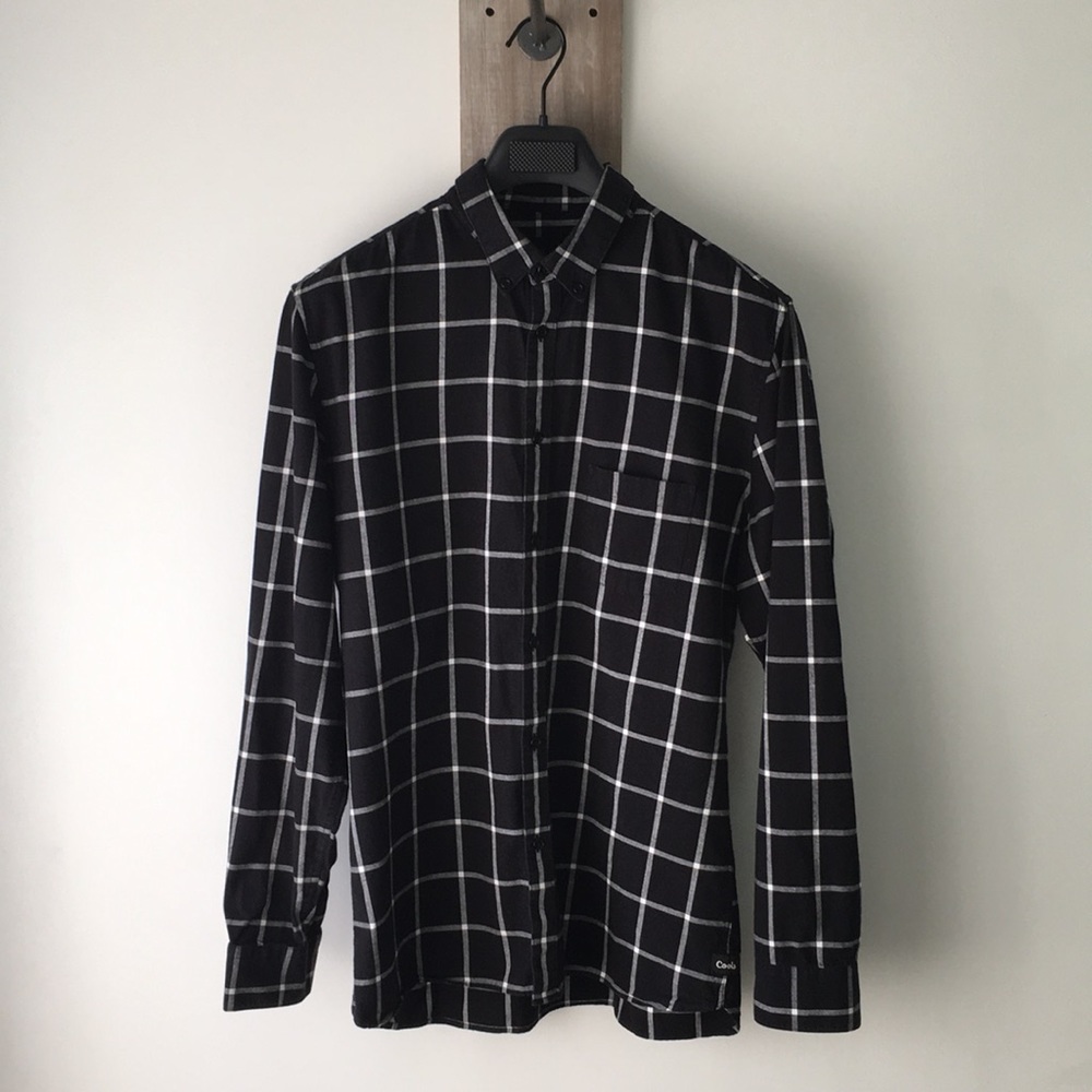 Barney Cools button down shirt